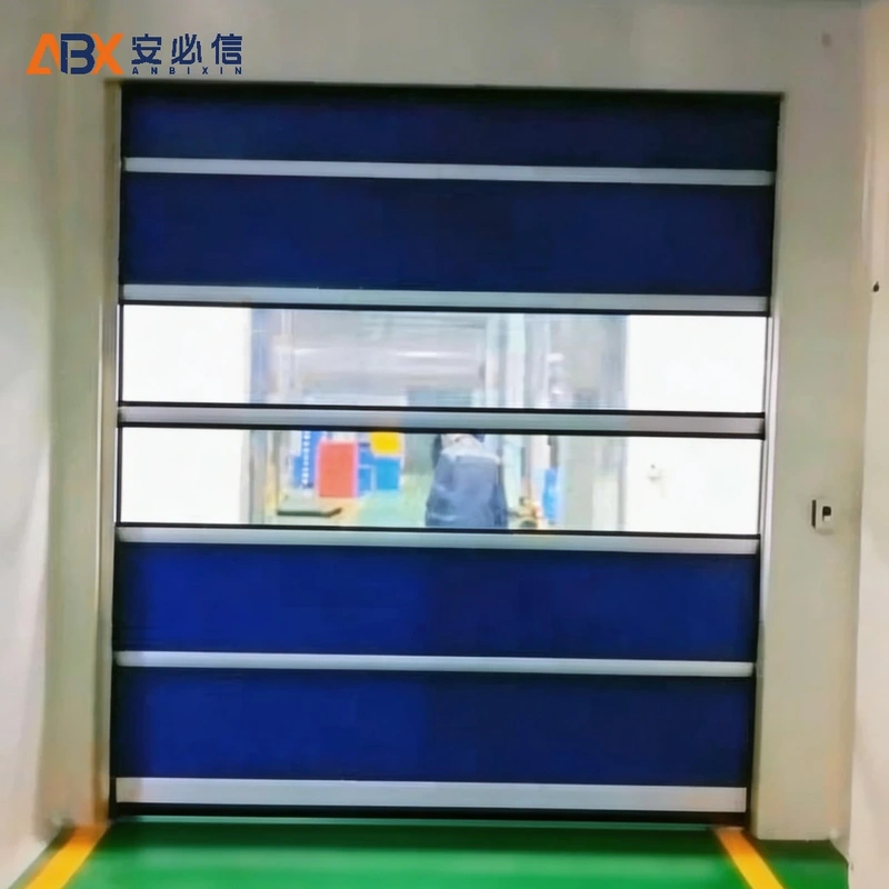 内江软质快速门