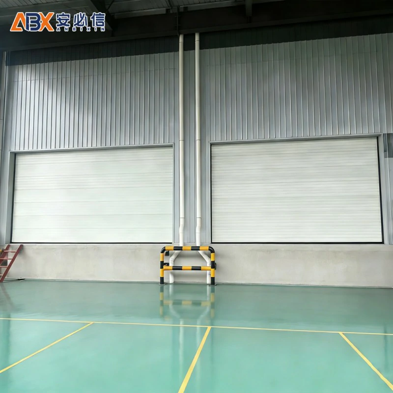 内江铝合金滑升门