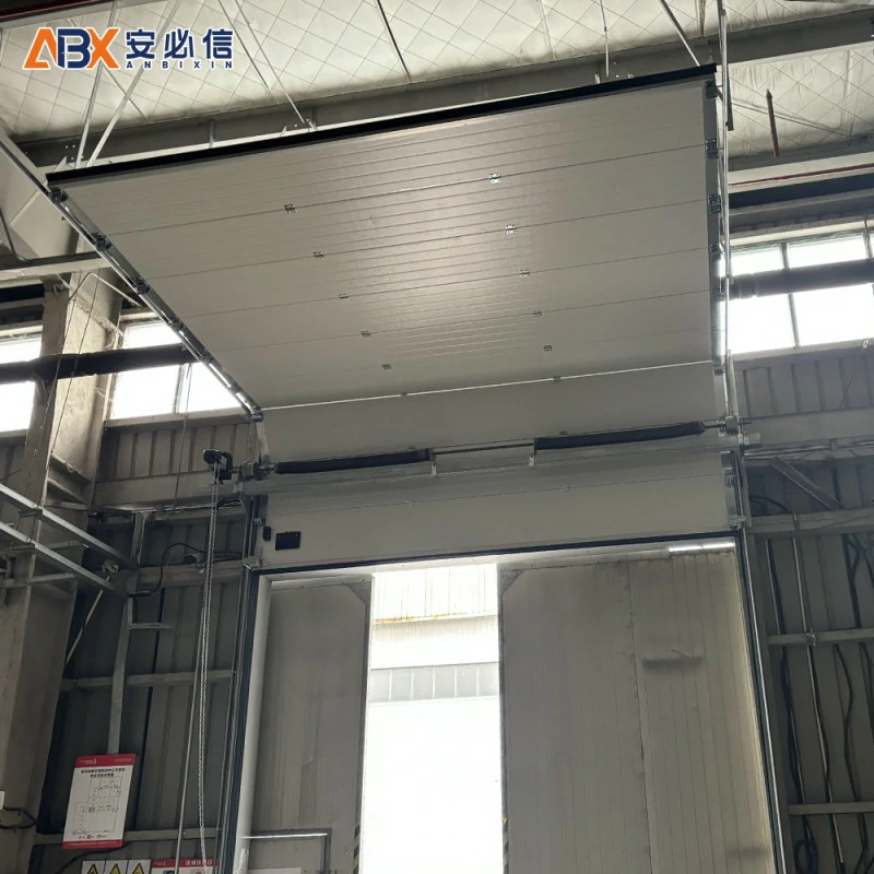 内江钢制提升门